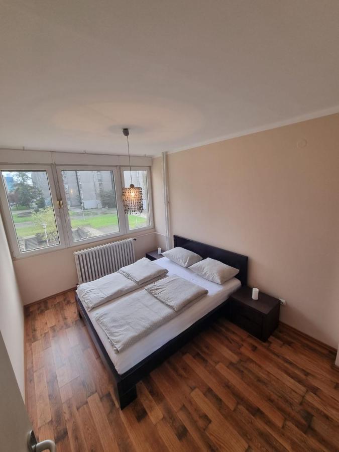 Hawaii- 2 Bdr, Arena, Sava Centar, Free Parking Lejlighed Beograd Eksteriør billede